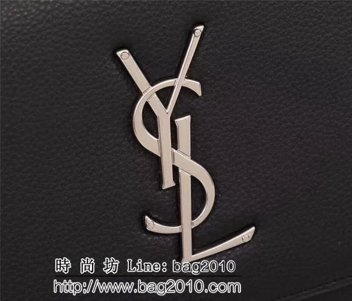 YSL聖羅蘭 爆款出擊 王子文同款原版牛皮SAINT LAURENT 前翻蓋手袋 可肩背斜挎 26606 YAS1104